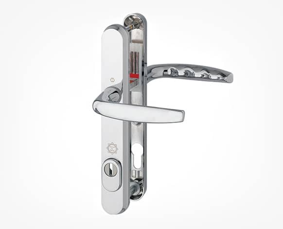 TS007-PAS 24:2016 Security lever/lever door handle