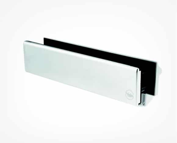 TS008-PAS 24 Letterplate complete with security cowl