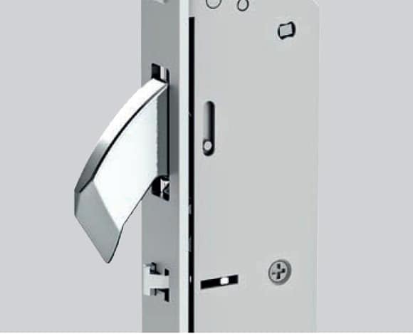 Multipoint Fire Door Locks