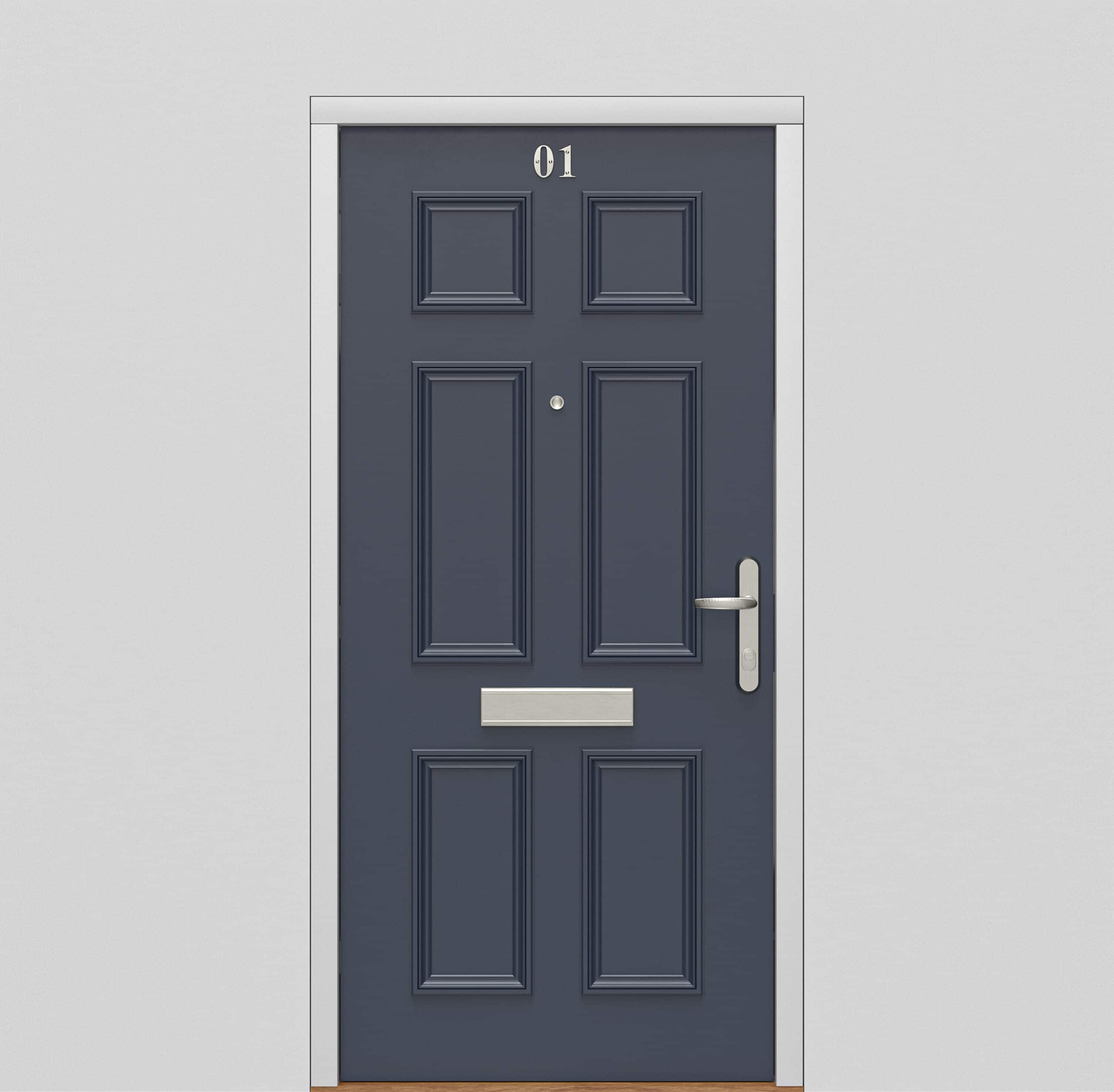Sentry Doors FED01
