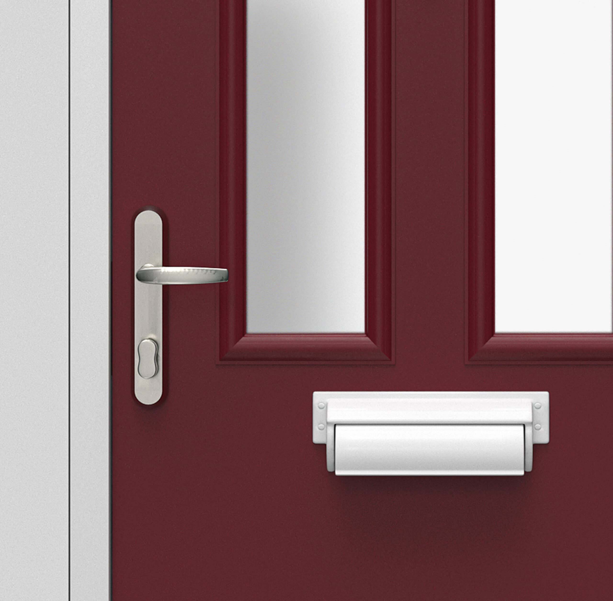 FED04 Fire Door