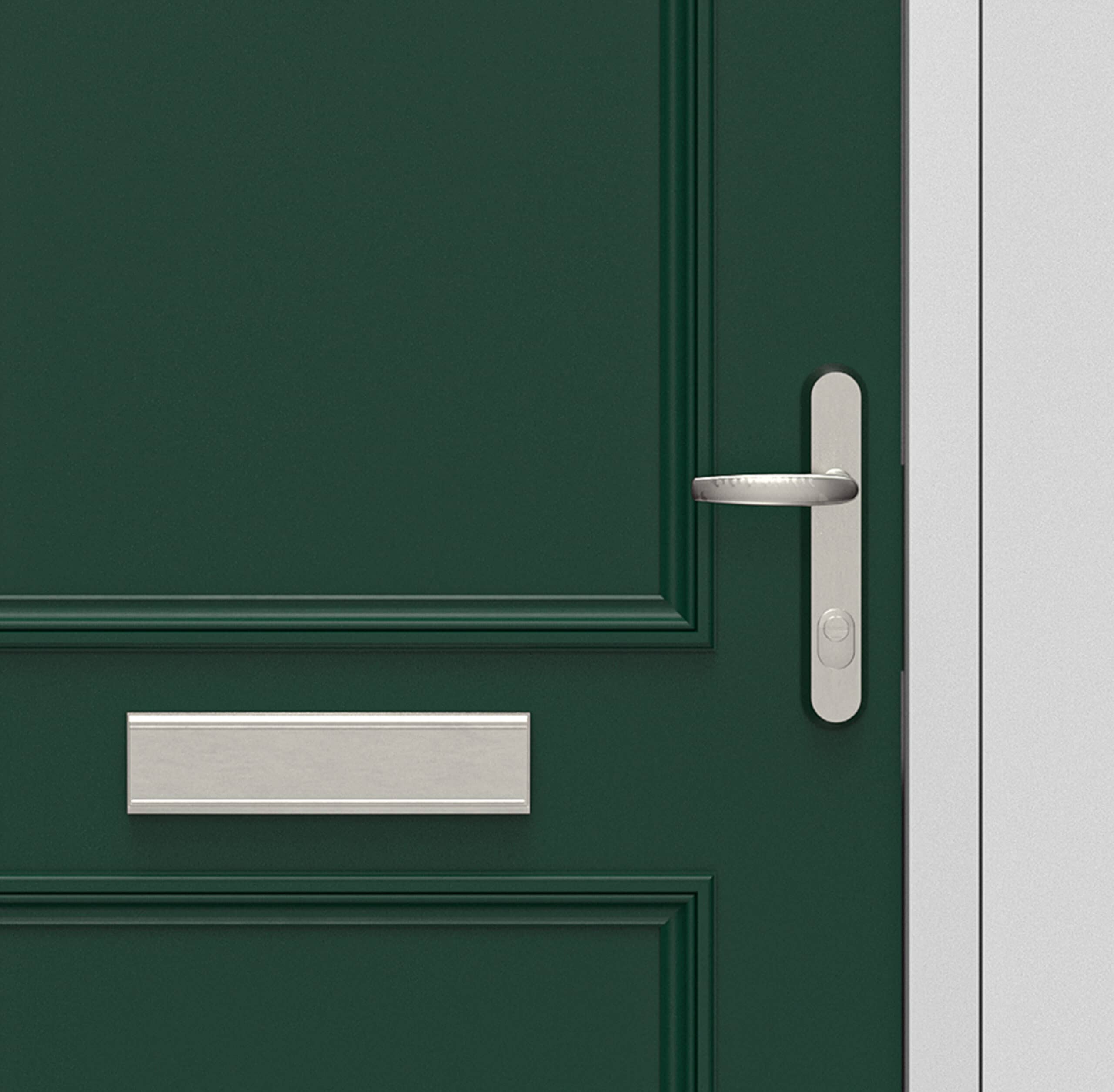 FED35 Front Door
