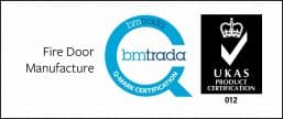BM TRADA Q-Mark Fire Door Manufacture