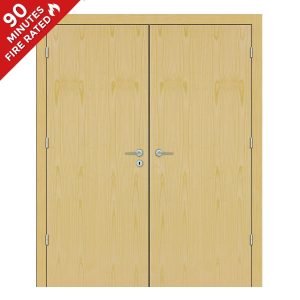 Ash Double Door FD90