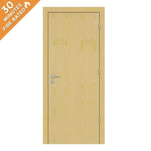 Ash Single Door FD30
