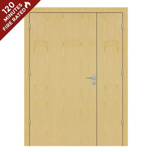 Ash Hospital Door FD120