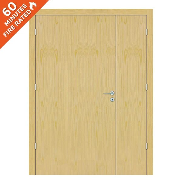 Ash Hospital Door FD60