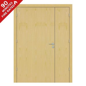Ash Hospital Door FD90