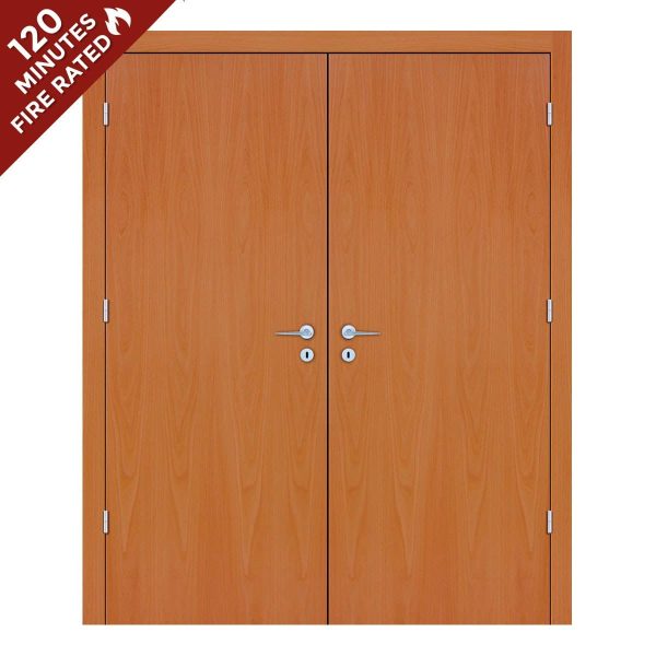 Beech Double Door FD120