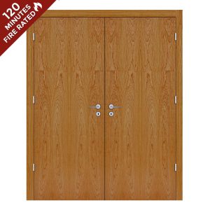 Cherry Double Door FD120
