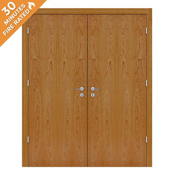 Cherry Double Door FD30
