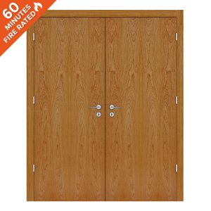 Cherry Double Door FD60