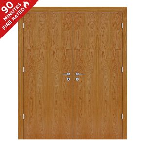 Cherry Double Door FD90