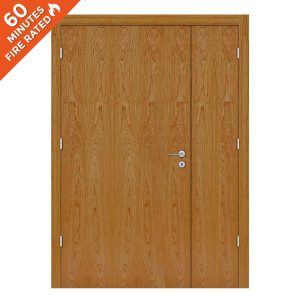 Cherry Hospital Door FD60