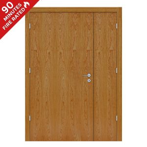 Cherry Hospital Door FD90
