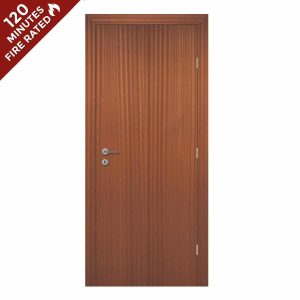 Sapele Single Door FD120