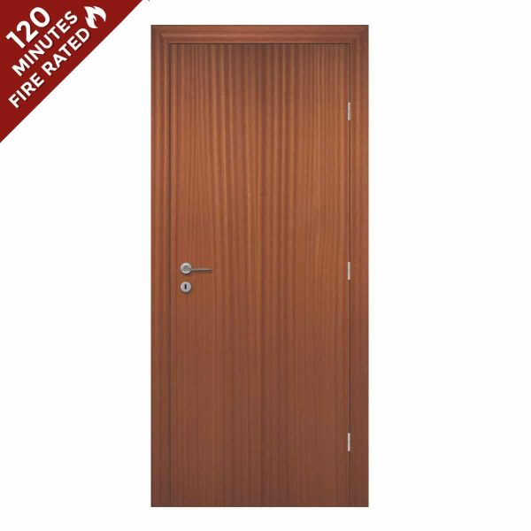 Sapele Single Door FD120