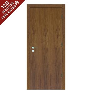 Walnut Single Door FD120