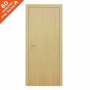 Maple Single Door FD60