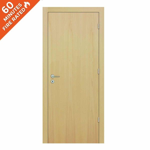 Maple Single Door FD60