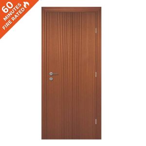 Sapele Single Door FD60