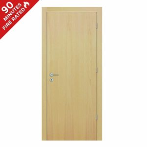 Maple Single Door FD90