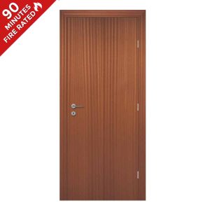 Sapele Single Door FD90