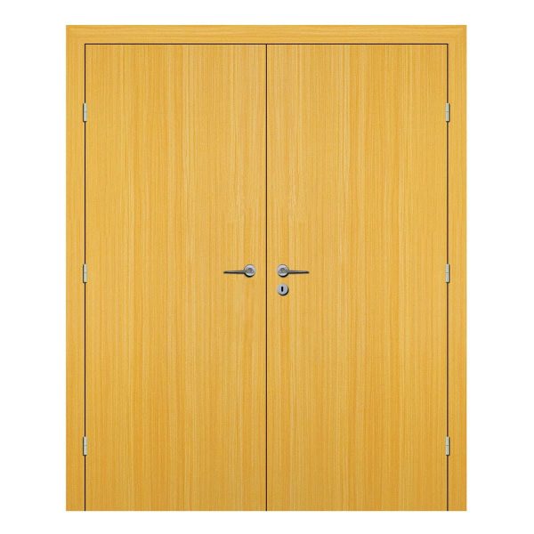 Koto Solid Double Door