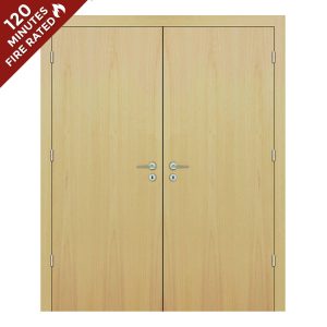 Maple Double Door FD120