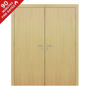 Maple Double Door FD90