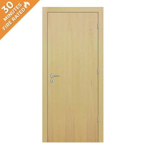 Maple Single Door FD30