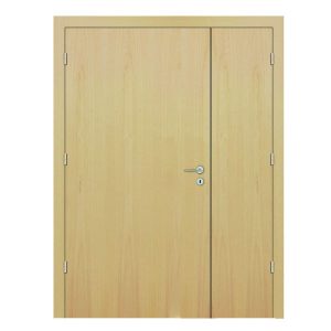 Maple Hollow Hospital Door