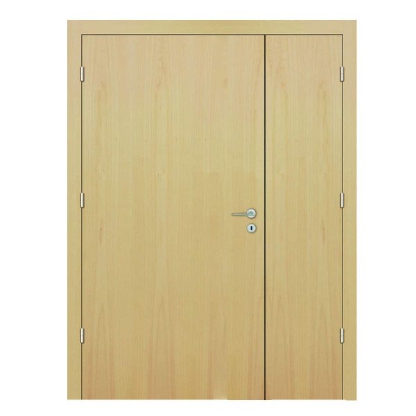 Maple Hollow Hospital Door