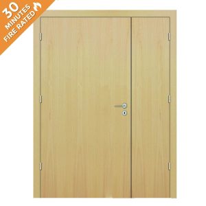 Maple Hospital Door FD30
