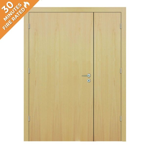 Maple Hospital Door FD30