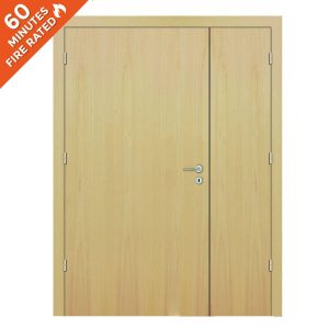 Maple Hospital Door FD60