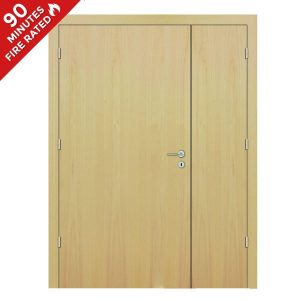 Maple Hospital Door FD90