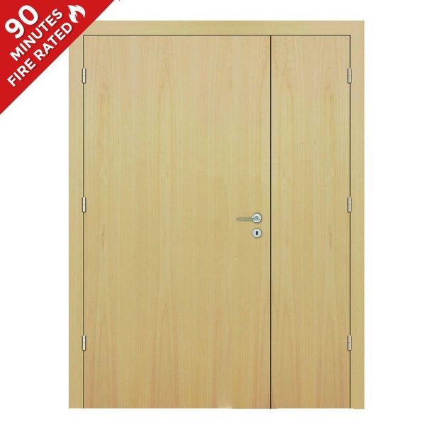 Maple Hospital Door FD90