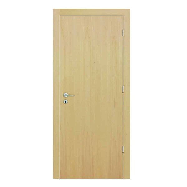 Maple Solid Single Door