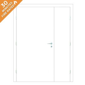 Paint Grade Hospital Door FD30