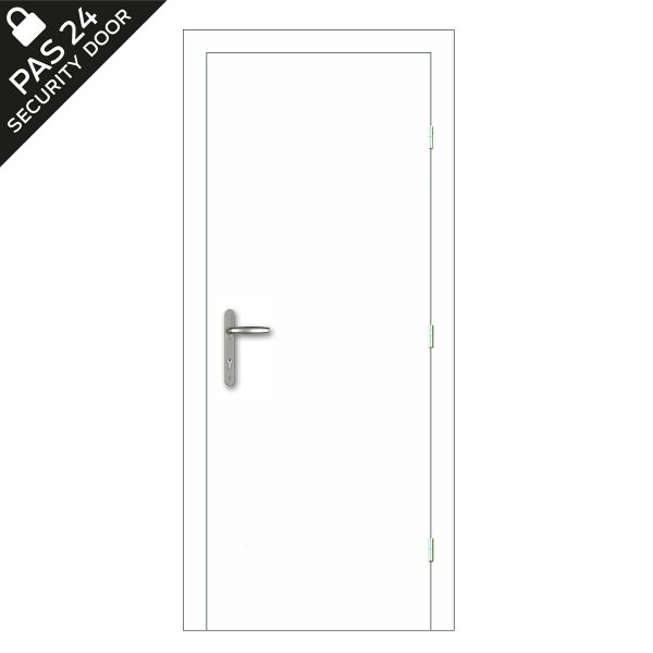 PAS24 Paint Grade Security Door