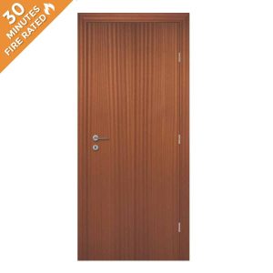 Sapele Single Door FD30