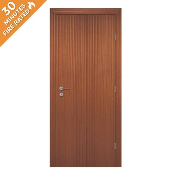 Sapele Single Door FD30