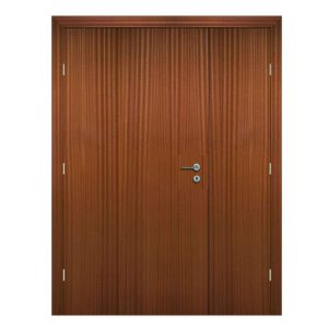 Sapele Hollow Hospital Door