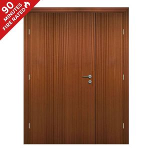 Sapele Hospital Door FD90