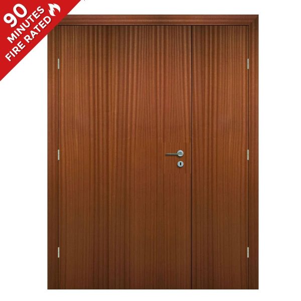Sapele Hospital Door FD90