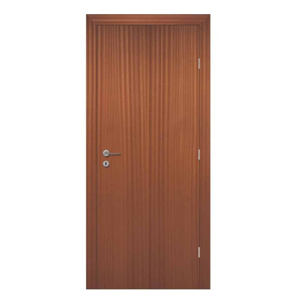 Sapele Solid Single Door