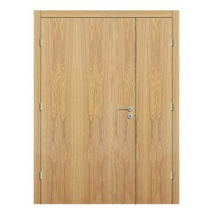 White Oak Hollow Hospital Door