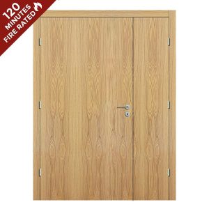 White Oak Hospital Door FD120