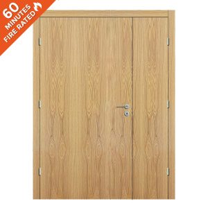 White Oak Hospital Door FD60